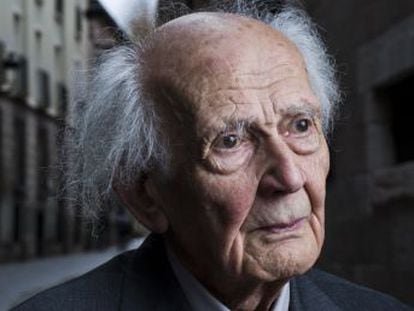El sociólogo y filósofo de origen polaco, nacido en Poznan (1925) ha fallecido a los 91 años en la ciudad inglesa de Leeds