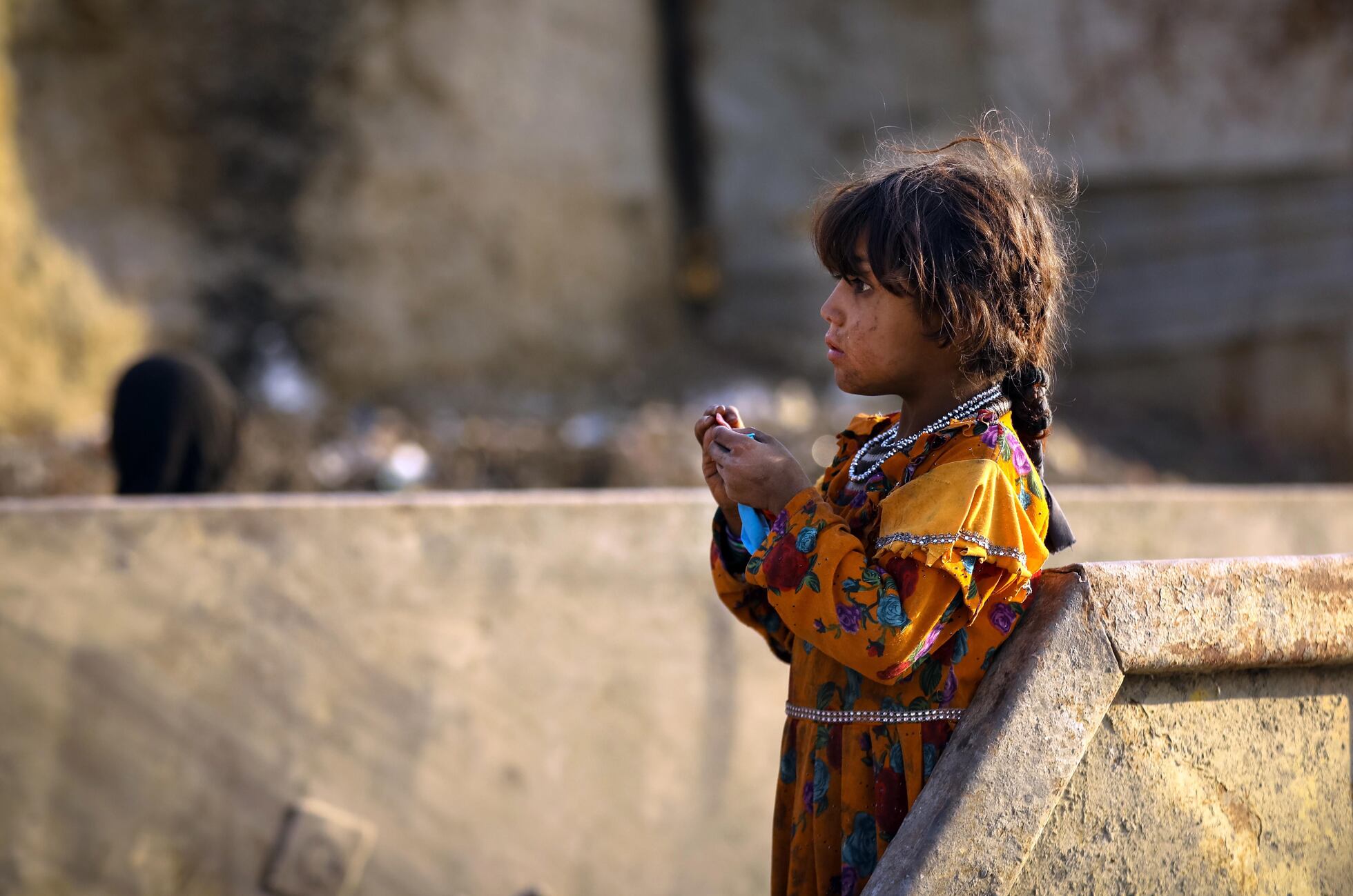 Los niños pobres de Asia y el Pacífico a los que el hambre y la covid ...