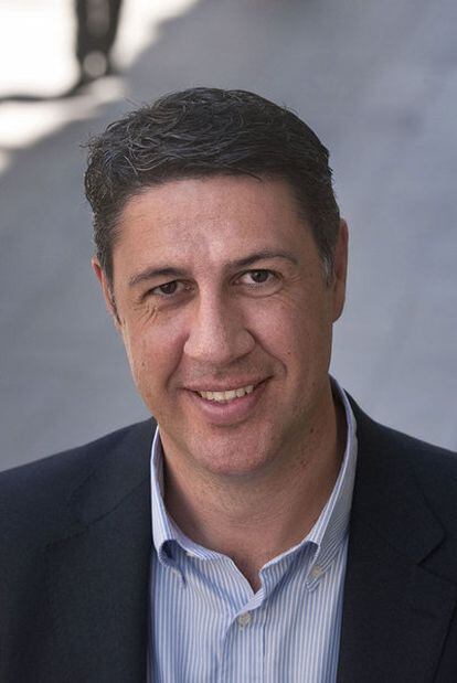Xavier García Albiol, del PP, próximo alcalde de Badalona.