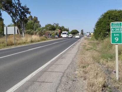 Adiós al triángulo de emergencia en carretera: llega el cartel luminoso conectado