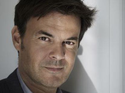 François Ozon, en el Festival de Cine de San Sebastián, en septiembre pasado.