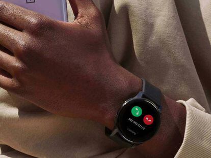 OnePlus prepara un smartwatch que no es apto para muggles