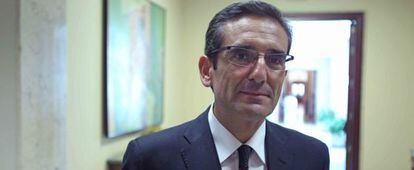 Joaquín García Bernaldo de Quirós nuevo presidente de la CNC.