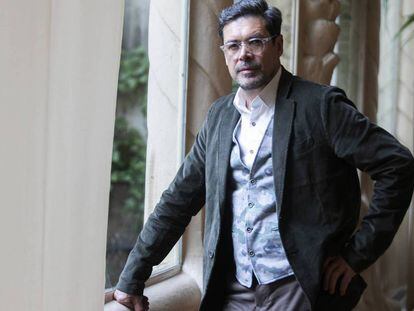 José Ángel Hevia, el presidente de la SGAE.
