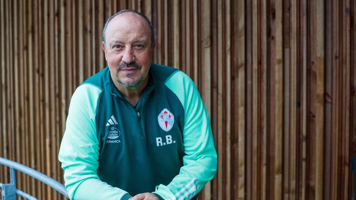 El Celta destituye a Rafa Benítez | Fútbol | Deportes