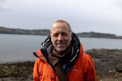 Michel André, creador de la tecnología LIDO, que permite estudiar el impacto de las actividades humanas en los ecosistemas marinos.