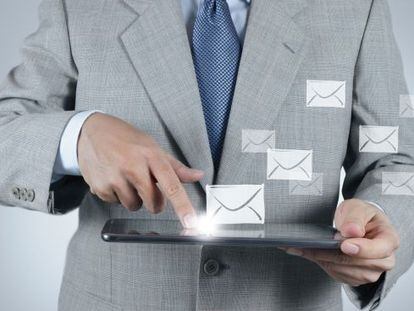 Emails de envío certificado con validez en un juicio