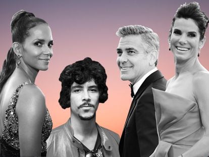 Halle Berry, Óscar Jaenada, George Clooney y Sandra Bullock son algunos de los intérpretes que, con honestidad, han hablado de películas en las que no estuvieron precisamente sembrados.