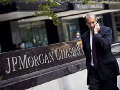 EE UU prepara el arresto de dos exempleados de JPMorgan