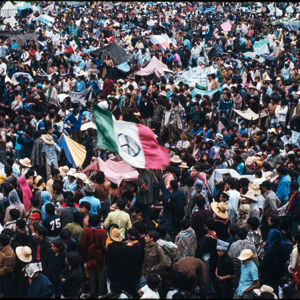 Avándaro, 12 horas que marcaron la cima y la caída del rock mexicano | EL  PAÍS México