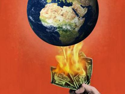 Nordhaus y la economía del cambio climático