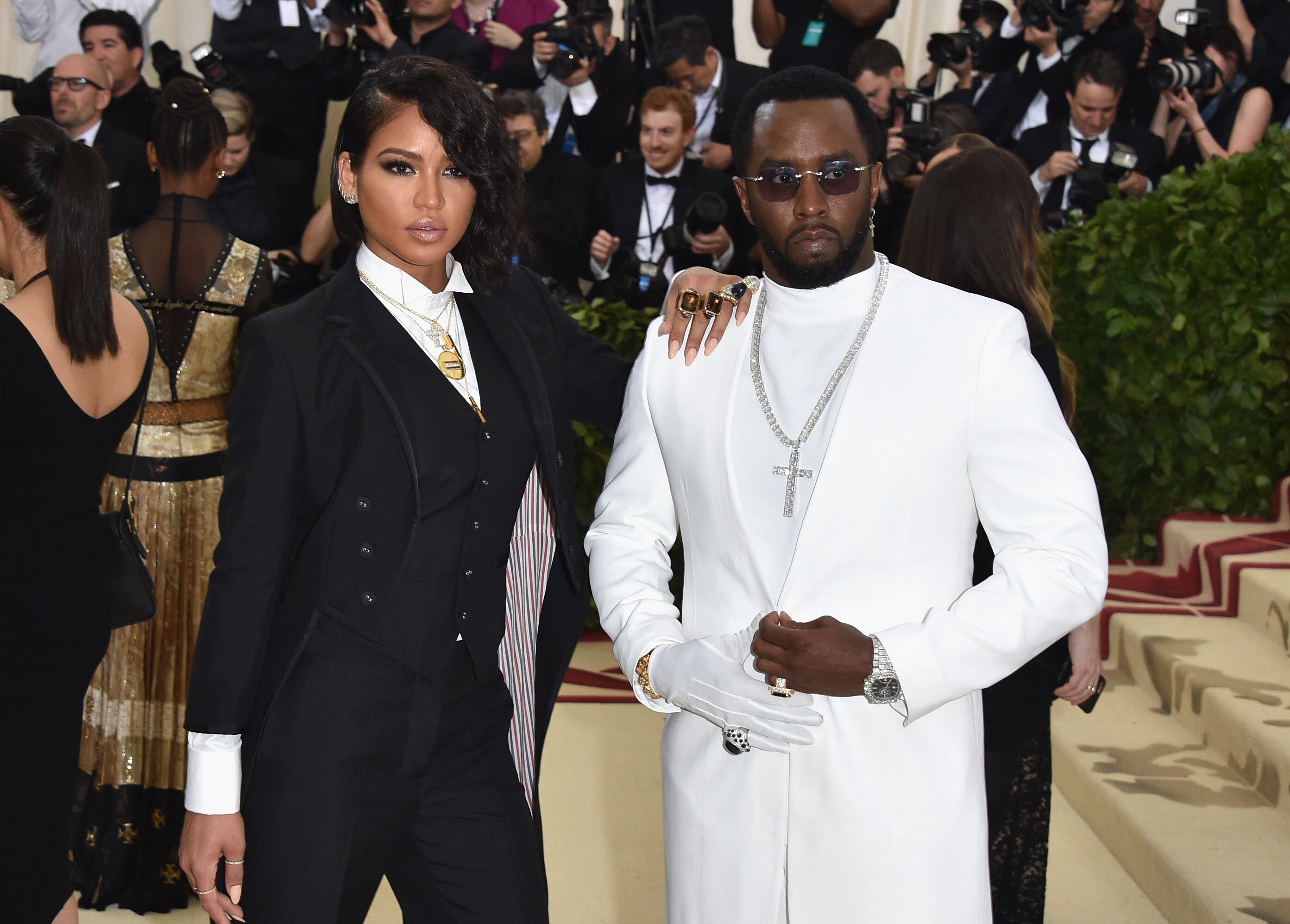 Sean Combs y su exnovia Cassie, que le denunció por violación y abusos, llegan a un acuerdo extrajudicial un día después de la demanda | Sociedad