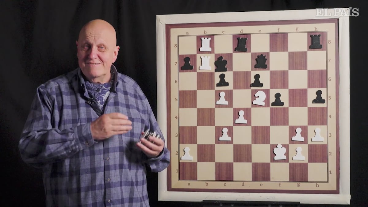The Corner of the Immortals (chess videos): A deep and magnificent Dubov crusher |  The corner of the immortals