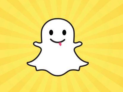 Snapchat incluye la funcionalidad “Discover” para acceder a contenidos