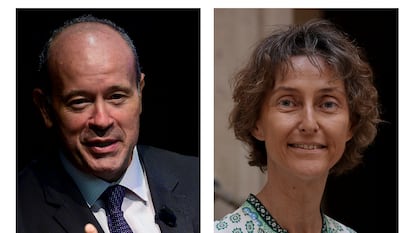 Juan Carlos Campo y Laura Díez, designados nuevos magistrados del Tribunal Constitucional por el Gobierno.