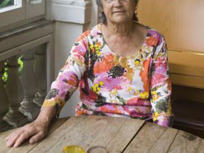 Pepa Ferrando ha abierto en D&eacute;nia una librer&iacute;a para t&iacute;tulos escogidos.