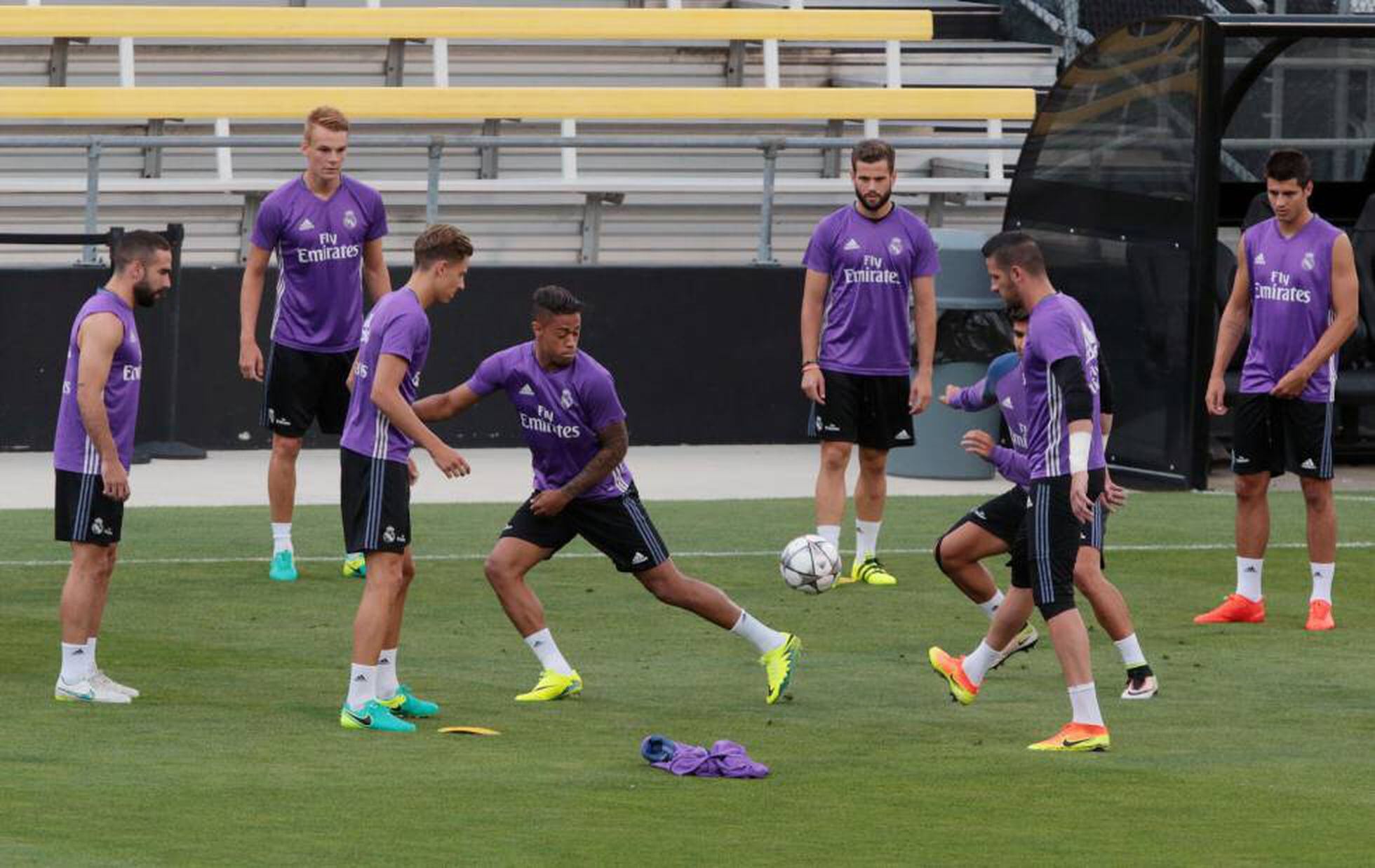 Ver Partido Completo Real Madrid Psg