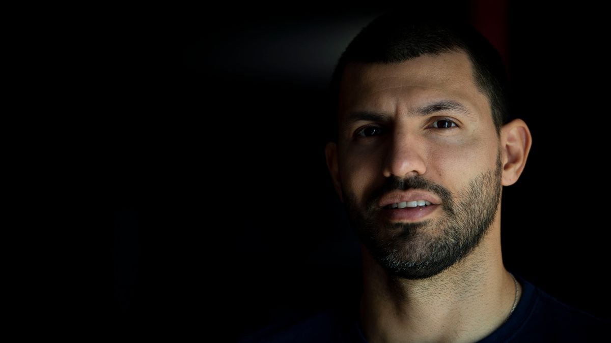 Kun Agüero: 