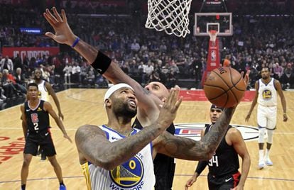 Cousins supera a Gortat.