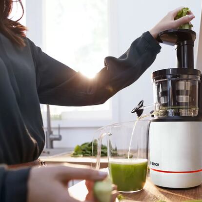 Describimos dos extractores de jugos de proceso lento de la firma Bosch, ahora con un 15% de descuento exclusivo para nuestros lectores.