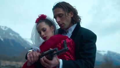 Una escena de 'Bang Bang Baby'.