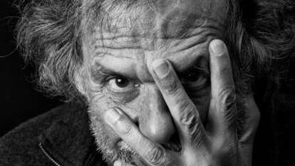 El músico Josep Colom.