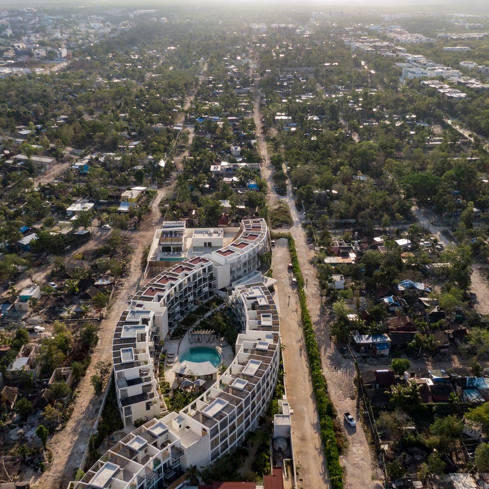 La pobreza de Tulum que el auge del turismo no puede ocultar | Economía |  EL PAÍS México