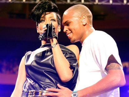 Rihanna y Chris Brown, la pareja tóxica que envenena a los medios