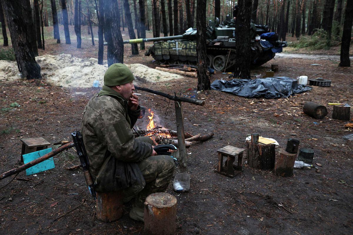 Ukraine – Russlandkrieg: Neueste Nachrichten Live |  Stoltenberg bestätigt, dass Moskau versucht, den Winter als Waffe einzusetzen  International