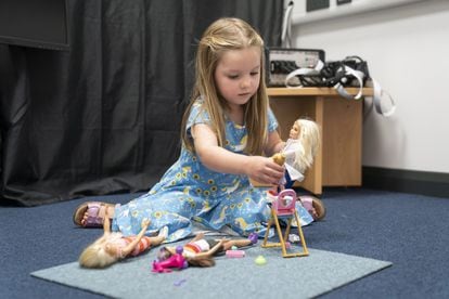 Margaret Mitchell Depender de Humedal Esto es lo que ocurre en el cerebro de los niños cuando juegan con muñecas  | Actualidad | Mamas & Papas | EL PAÍS