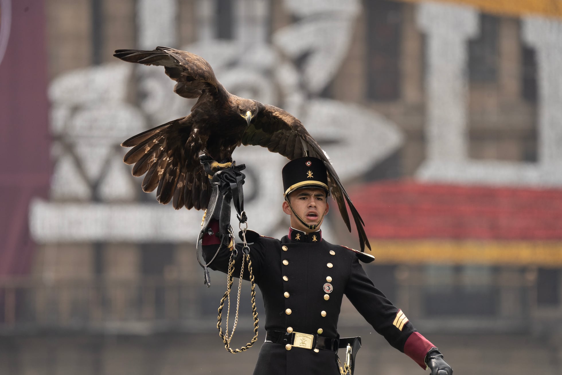 El desfile militar mexicano, en imágenes | Fotos | EL PAÍS México