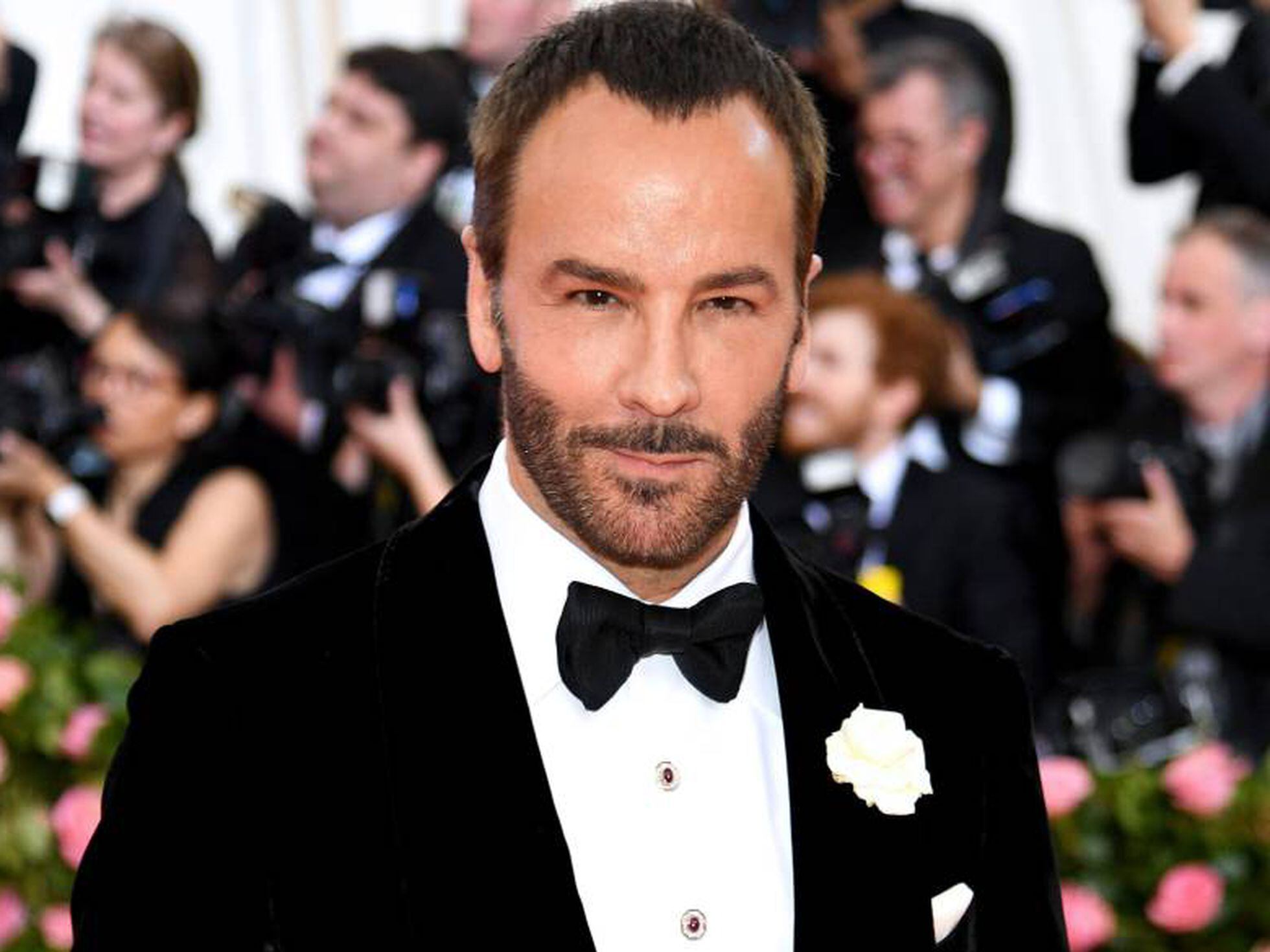 Tom Ford, el tipo que vendió ropa a quien solo quería sexo