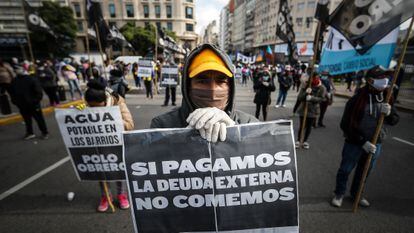 Argentina llega a la fecha límite para evitar el 'default' sin acuerdo con sus acreedores | Internacional | EL PAÍS