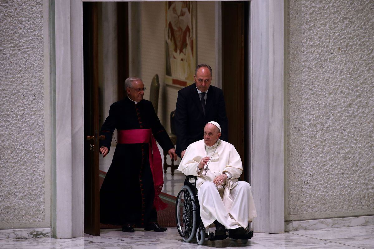 Pope to visit Canada amid Catholic residential school scandal for Indigenous children |  International