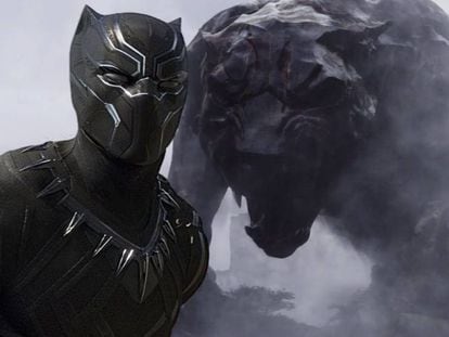 La secuencia no vista de 'Black Panther'.