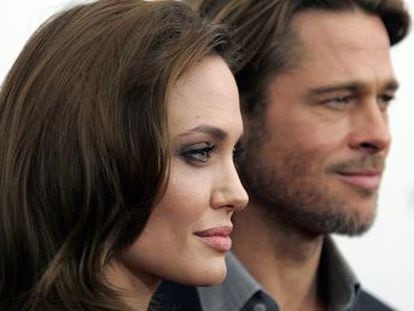 El divorcio entre Angelina Jolie y el actor, en el que se juegan muchos millones, se presenta complicado