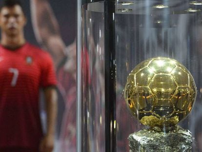 Trofeo Balón de Oro  Memorias del Fútbol