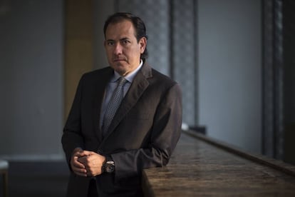 Sergio de la Vega, director de Gulf México.