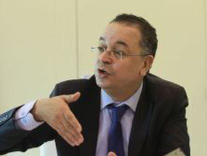 Lahcen Haddad, ministro de Turismo de Marruecos