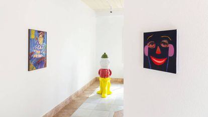 El hotel Villa Padierna estrena galería de arte contemporáneo