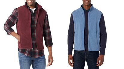 Chaquetas para Hombre, Chalecos