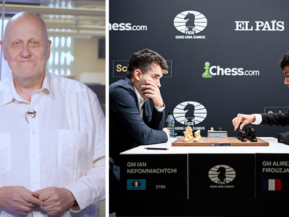 Videoanálisis | Buscando un rival para Magnus Carlsen en el Torneo de Candidatos 
