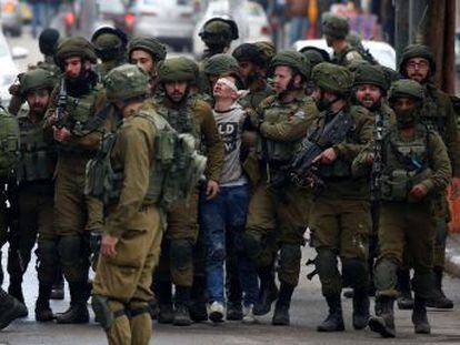 Hamás llama a una tercera Intifada tras la declaración de Trump sobre Jerusalén