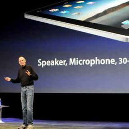 El iPad sale a la venta con precios desde 350 euros
