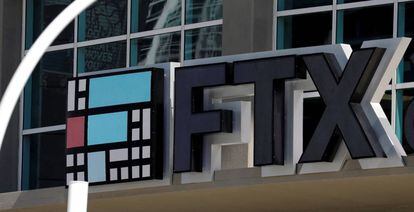 Logotipo de FTX.
