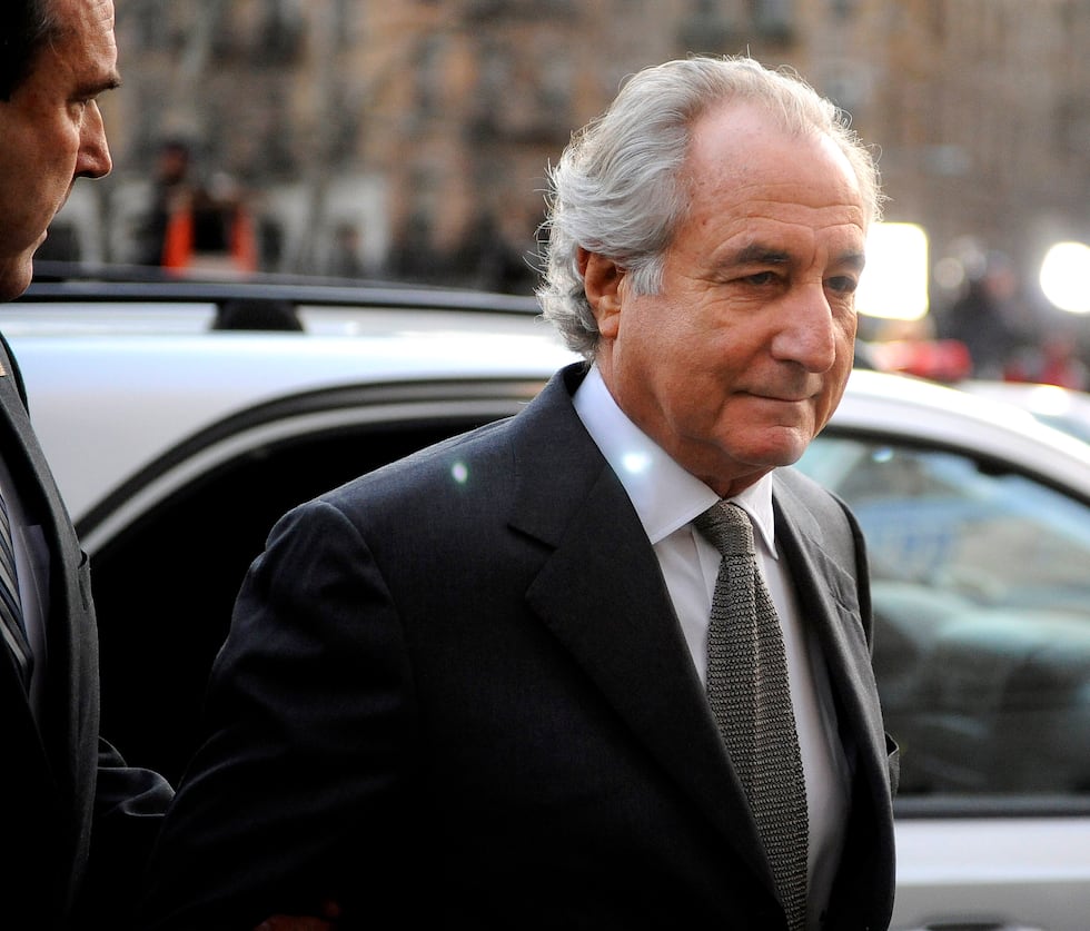 Muere En Prisión Bernard Madoff El Gran Estafador De Wall Street Economía El PaÍs 8208