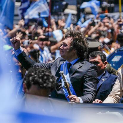 Javier Milei
