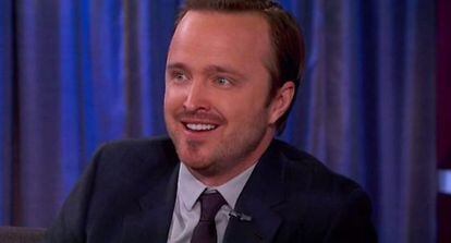 Aaron Paul.