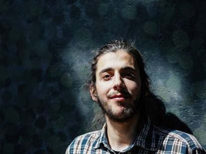 Salvador Sobral, el pasado mes de abril en Lisboa.