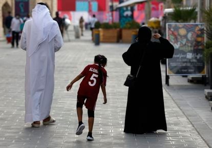 Comienza el Mundial de Qatar, el torneo más insólito de la historia